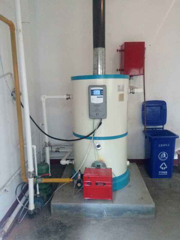 燃气采暖锅炉图片