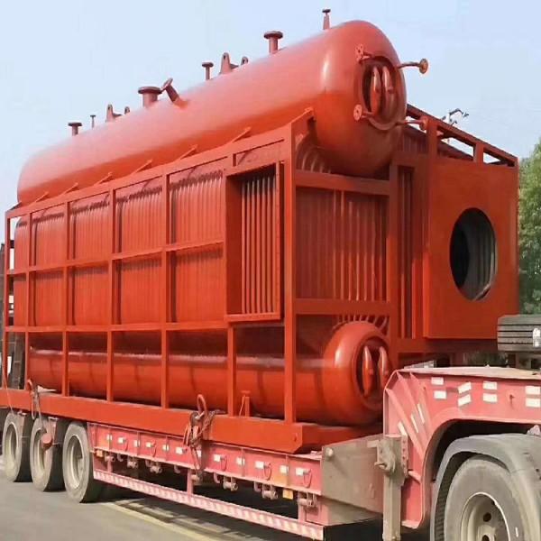 河南景宇SZL型燃煤蒸汽锅炉图片